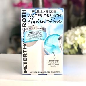 Peter Thomas Roth FULL-SIZE “Water Drench Hydra-Pair”